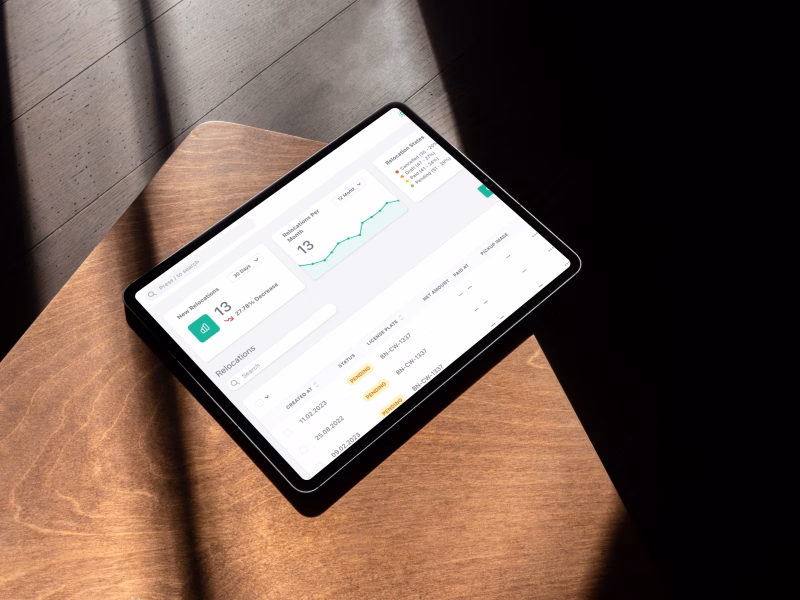 FilamentPHP als CRM für Abschlepp-Unternehmen