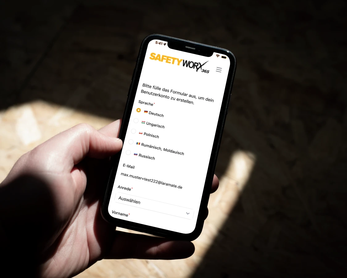 E-Learning Plattform als Webapp mit FilamentPHP