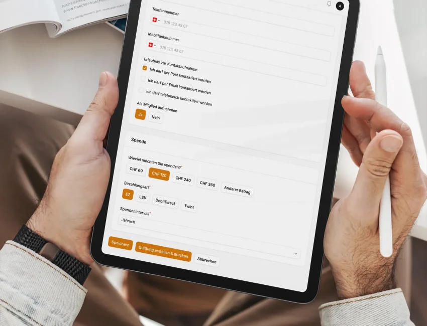 <p><u>Custom CRM & ERP software</u> replacing expensive off-the-shelf tools with contact-based pricing</p>