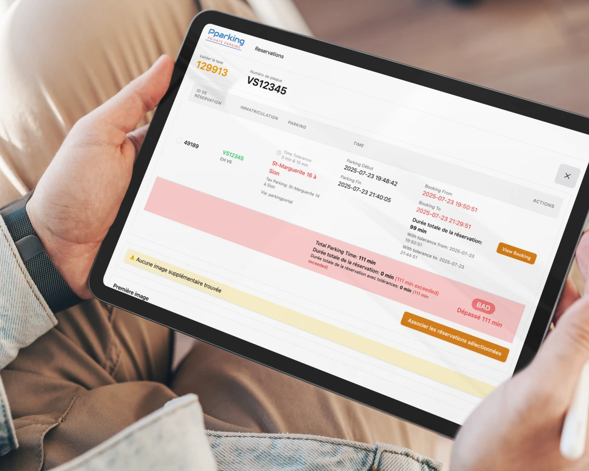 Webapp Laravel & Filament