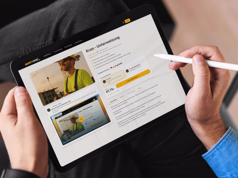 Online-shop-for-safety-training