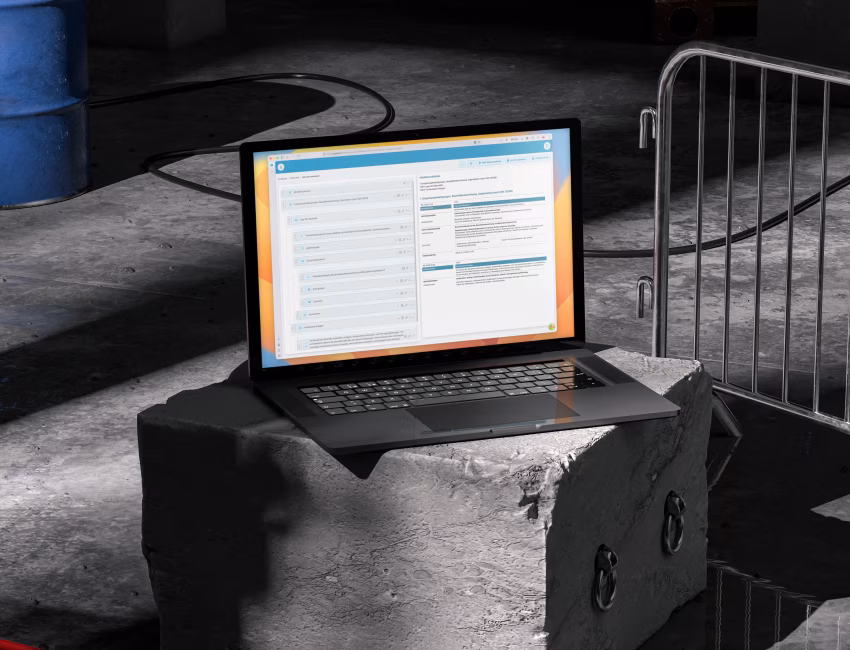 SiGeKo Documentation Software for Real-time | Onsite Construction Inspection Reports
