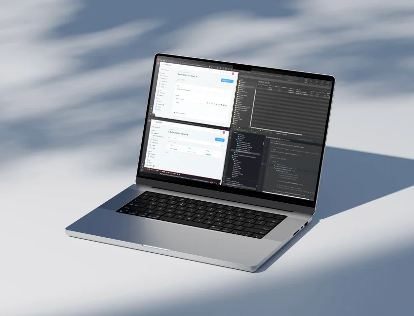 <p><u>Subdomain-based multi-tenancy</u> on Statamic CMS for scalable brand asset delivery</p>