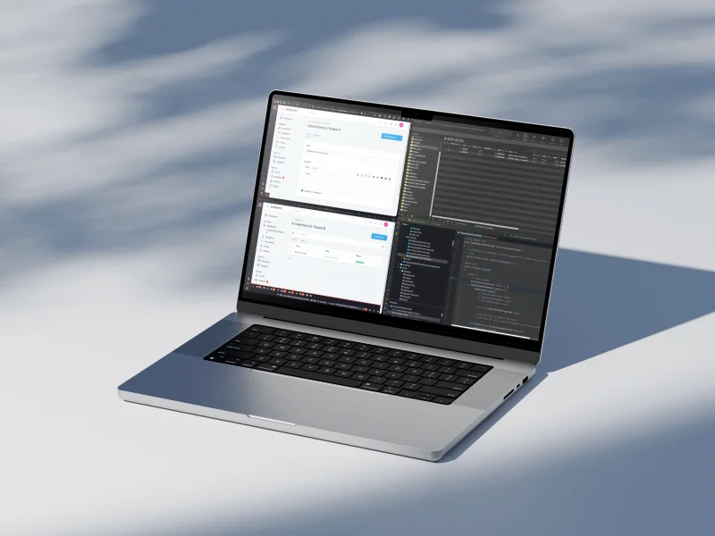 <p><u>Subdomain-based multi-tenancy</u> on Statamic CMS for scalable brand asset delivery</p>