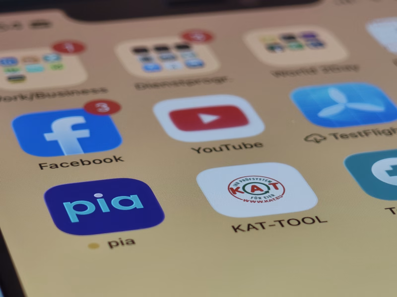 Software Development for iOS and Android