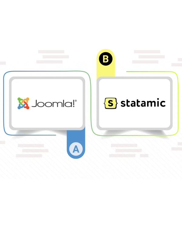 Migrate Joomla to Statamic CMS