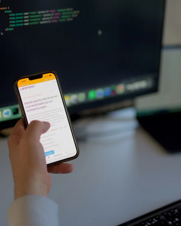 Android & iOS Entwicklung aus einer Hand