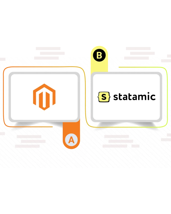 Migrate Magento to Statamic CMS