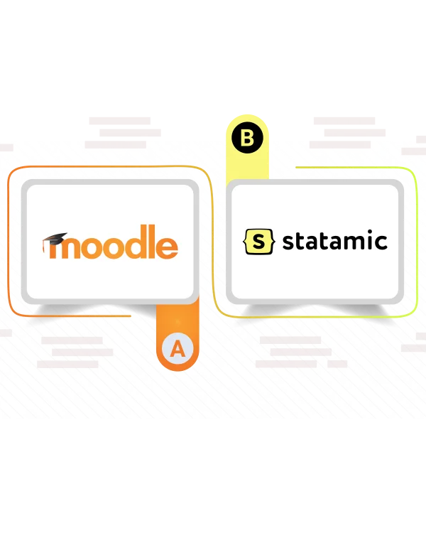 Migrate Moodle to Statamic CMS