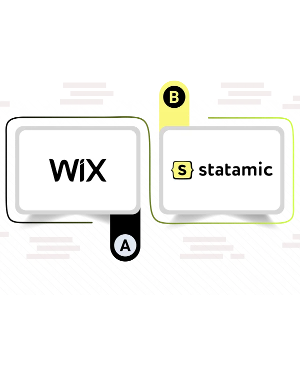 Migrate Wix to Statamic CMS