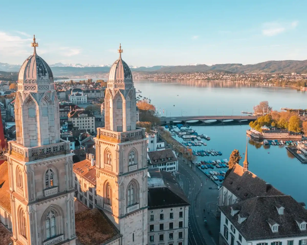 Laravel Agentur Zürich