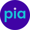 PIA Health App round logo