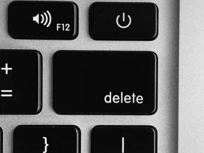 Delete Button