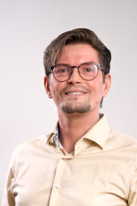 Chris Wolf, CEO Laramate GmbH