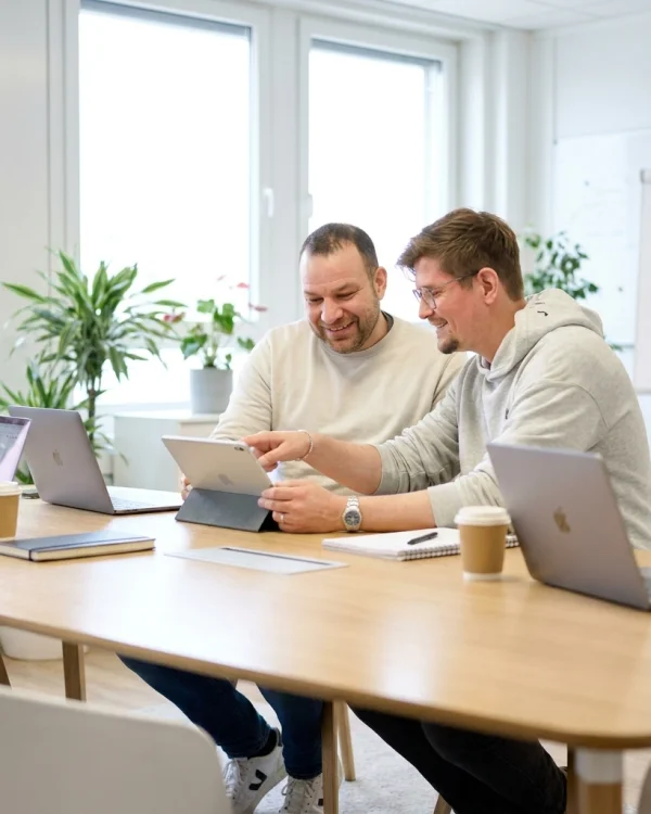 Build Custom Software