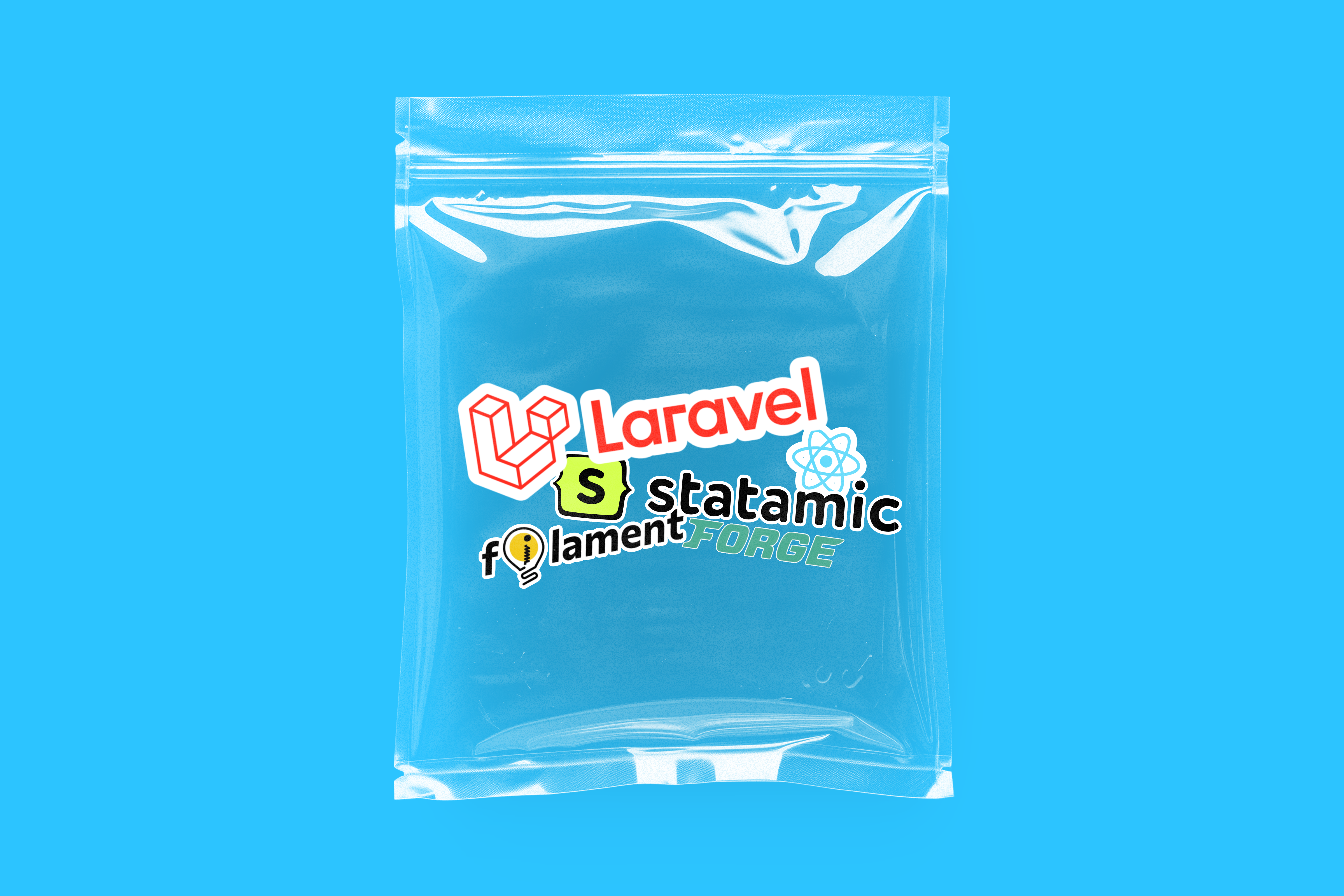 Filament development Laravel tech stack